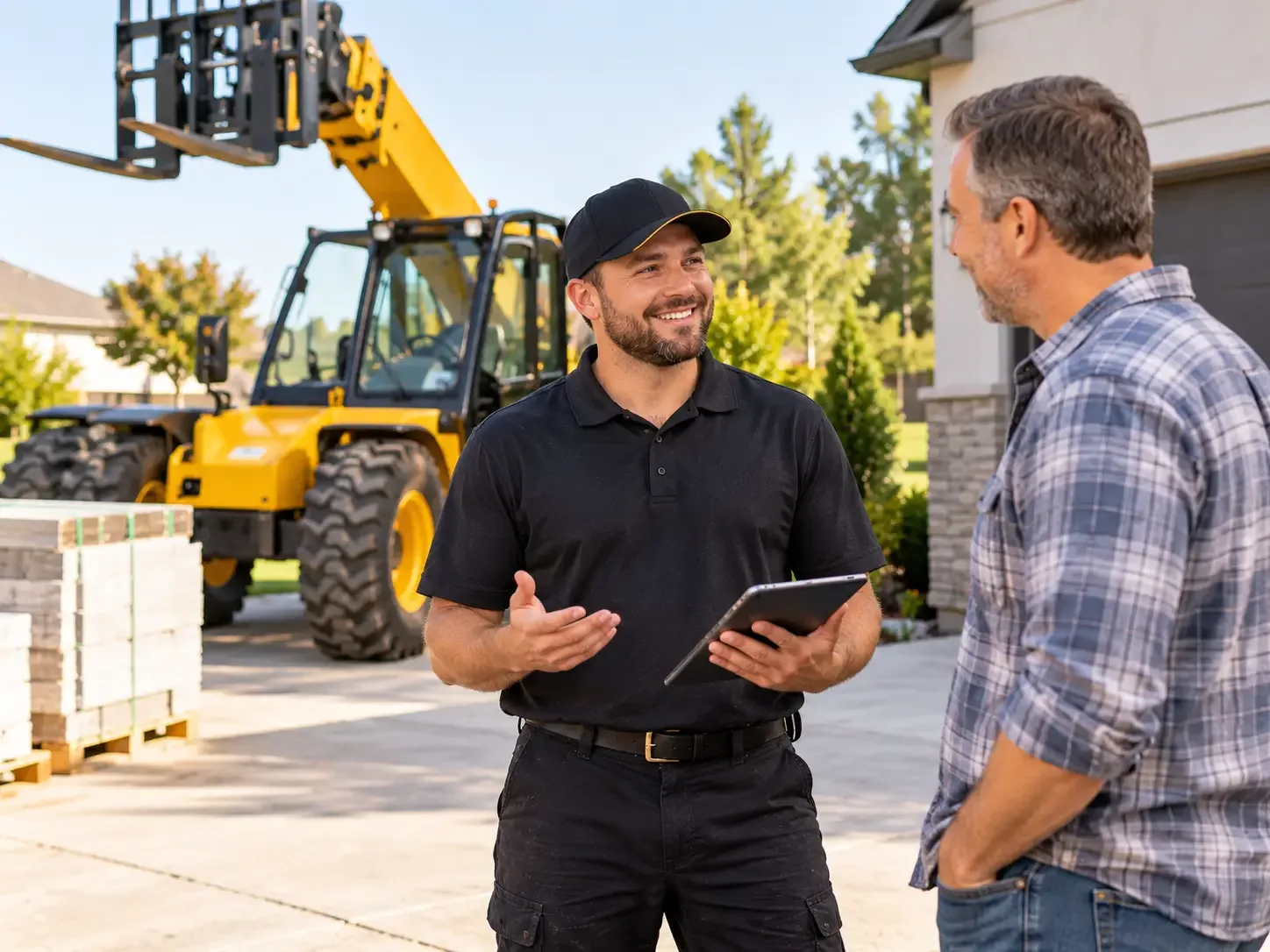 Forklift Rental Chillicothe, TX FAQs